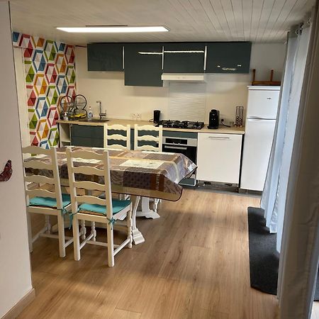 Chaleureux Appartement - Estrade بولويييه المظهر الخارجي الصورة