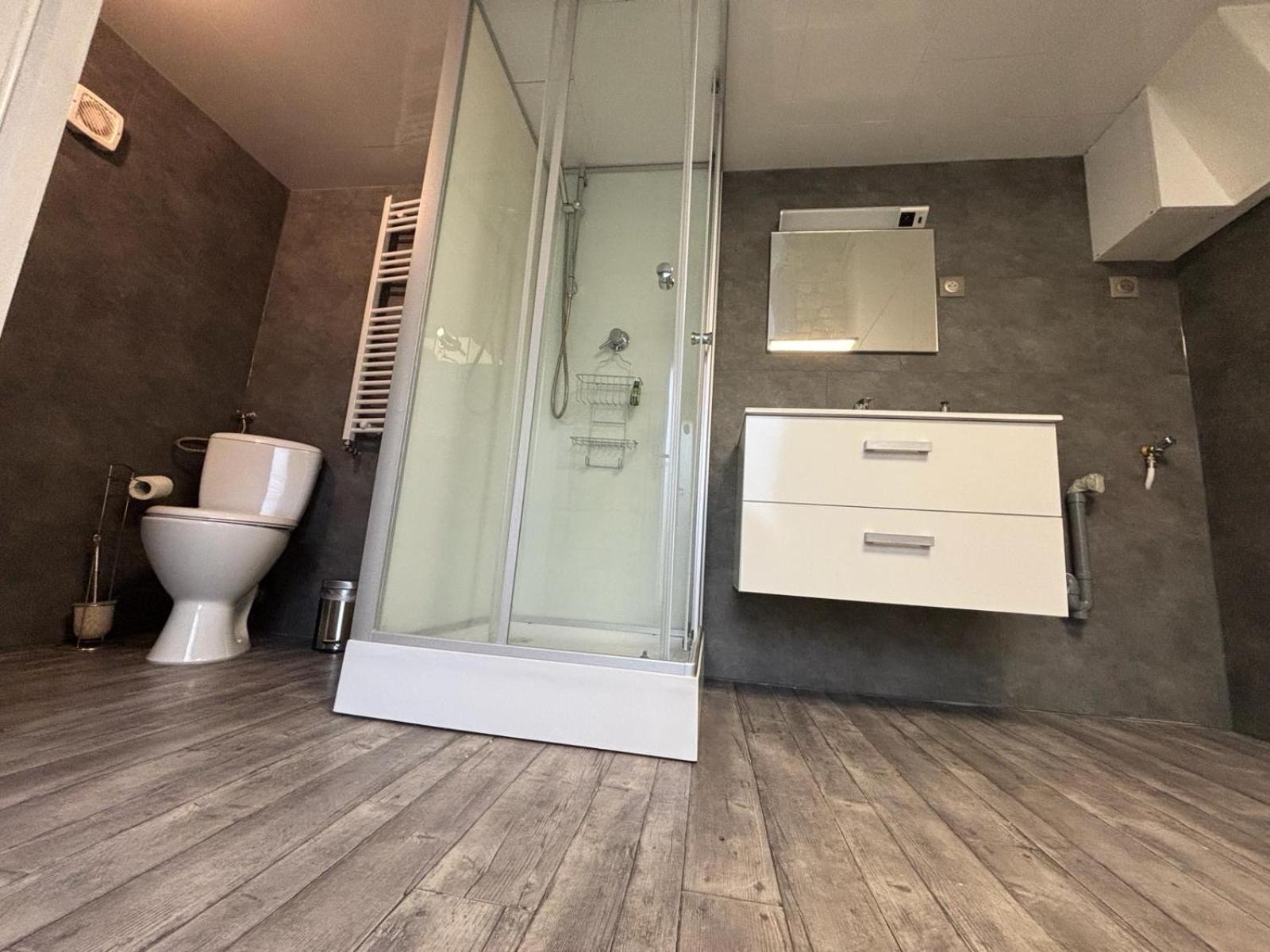 Chaleureux Appartement - Estrade بولويييه المظهر الخارجي الصورة