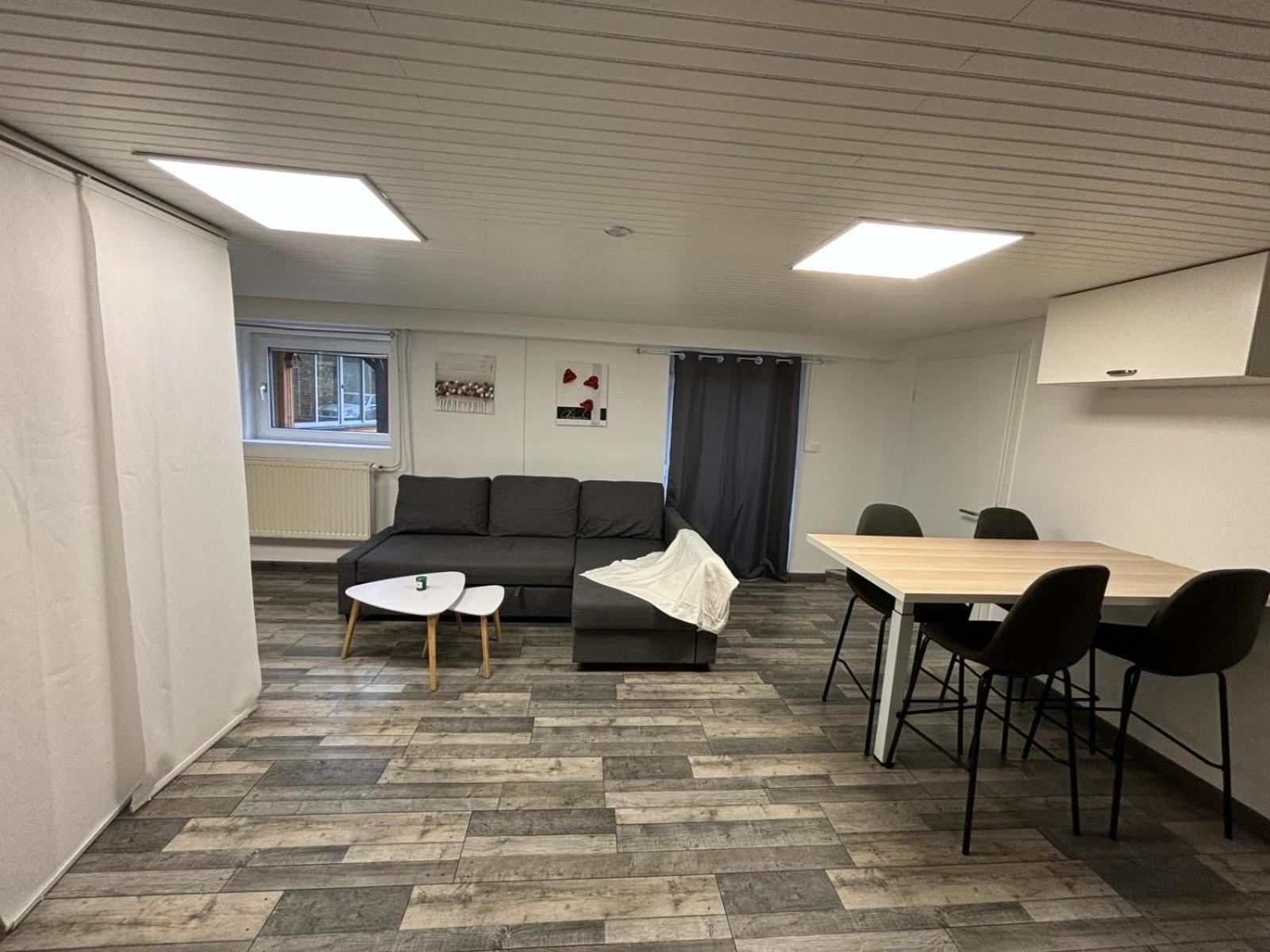 Chaleureux Appartement - Estrade بولويييه المظهر الخارجي الصورة
