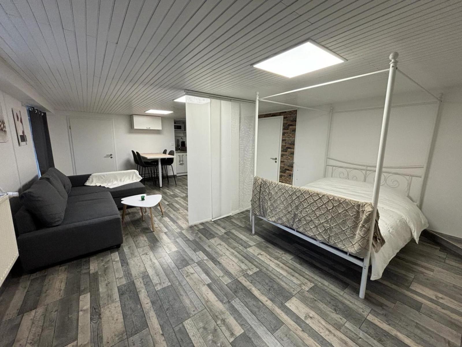 Chaleureux Appartement - Estrade بولويييه المظهر الخارجي الصورة